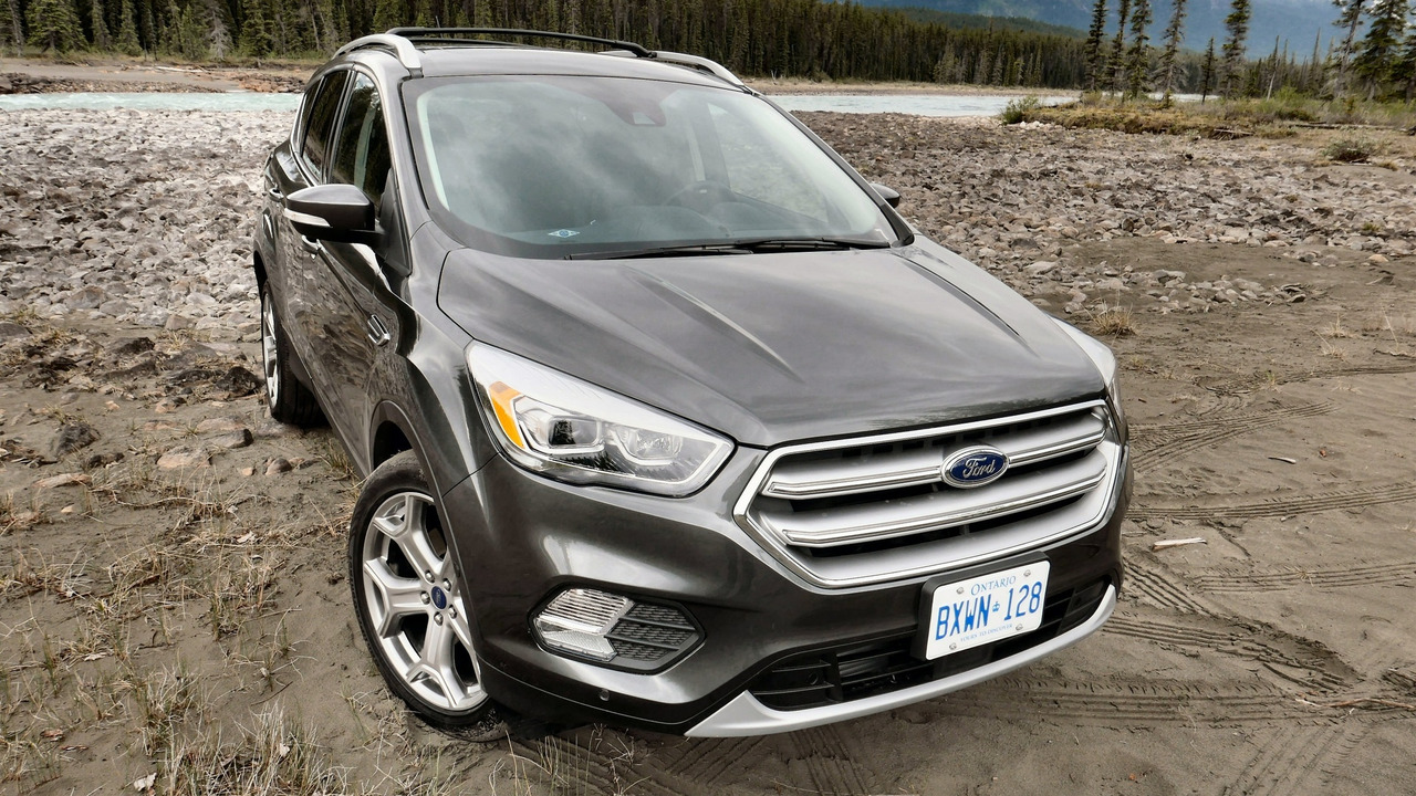 2017 Ford Escape Photo Motor1 Canada 2017 Ford Escape