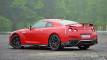 2017 Nissan GT-R