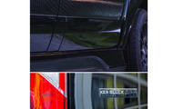 Ken Block's Ford Transit