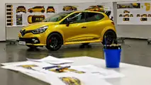 Renault Clio R.S. 16 konsepti