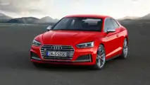 2017 Audi S5 Coupe