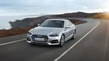2017 Audi A5 Coupe