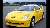 1999 Toyota Celica Cruising Deck concept