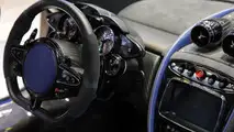 Pagani Huayra BC Cenevre'ye varıyor