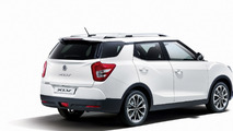 SsangYong Tivoli XLV