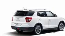 SsangYong Tivoli XLV