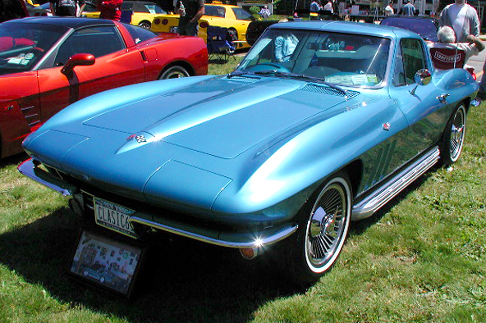 Your Ride: 1965 Chevrolet Corvette