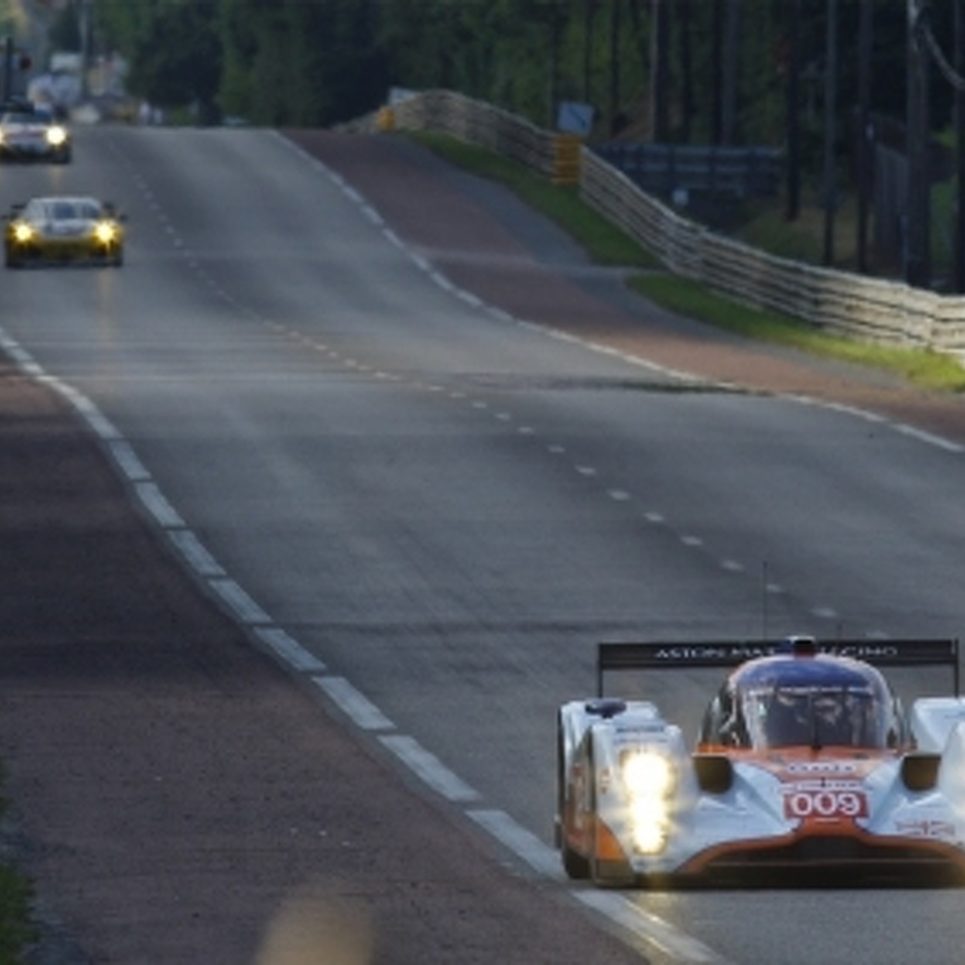 The History of Le Mans