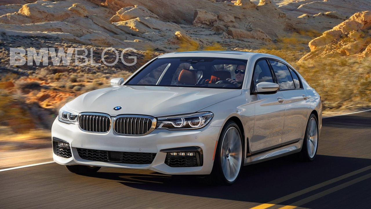 2017 Bmw 5 Series Render By Jerry Alvarez For Bmwblog Motor1 2017 Bmw 5 Series Render By Jerry Alvarez For Bmwblog