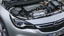 Opel Astra 1.6 BiTurbo