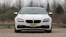 2016 BMW 650i: Review