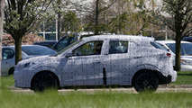 2018 Nissan Kicks spy photo