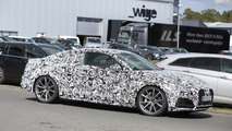 Audi RS5 Coupe spy photo