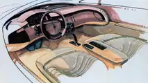 1988 Cadillac Voyage concept