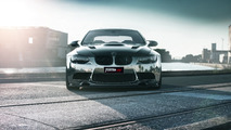 BMW M3 E92 Coupe by Fostla