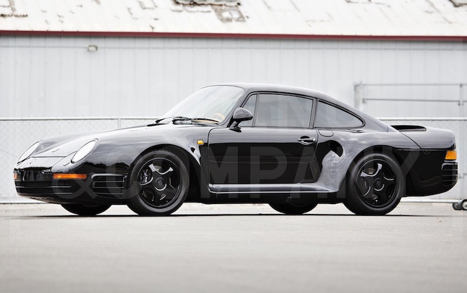 This 1988 Porsche 959 Could Fetch $1.6 Million at Auction