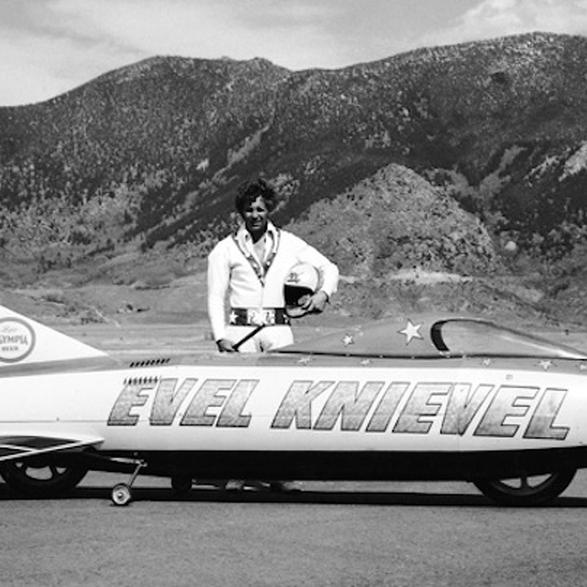Flirting with Disaster: The Amazing Story of Evel Knievel