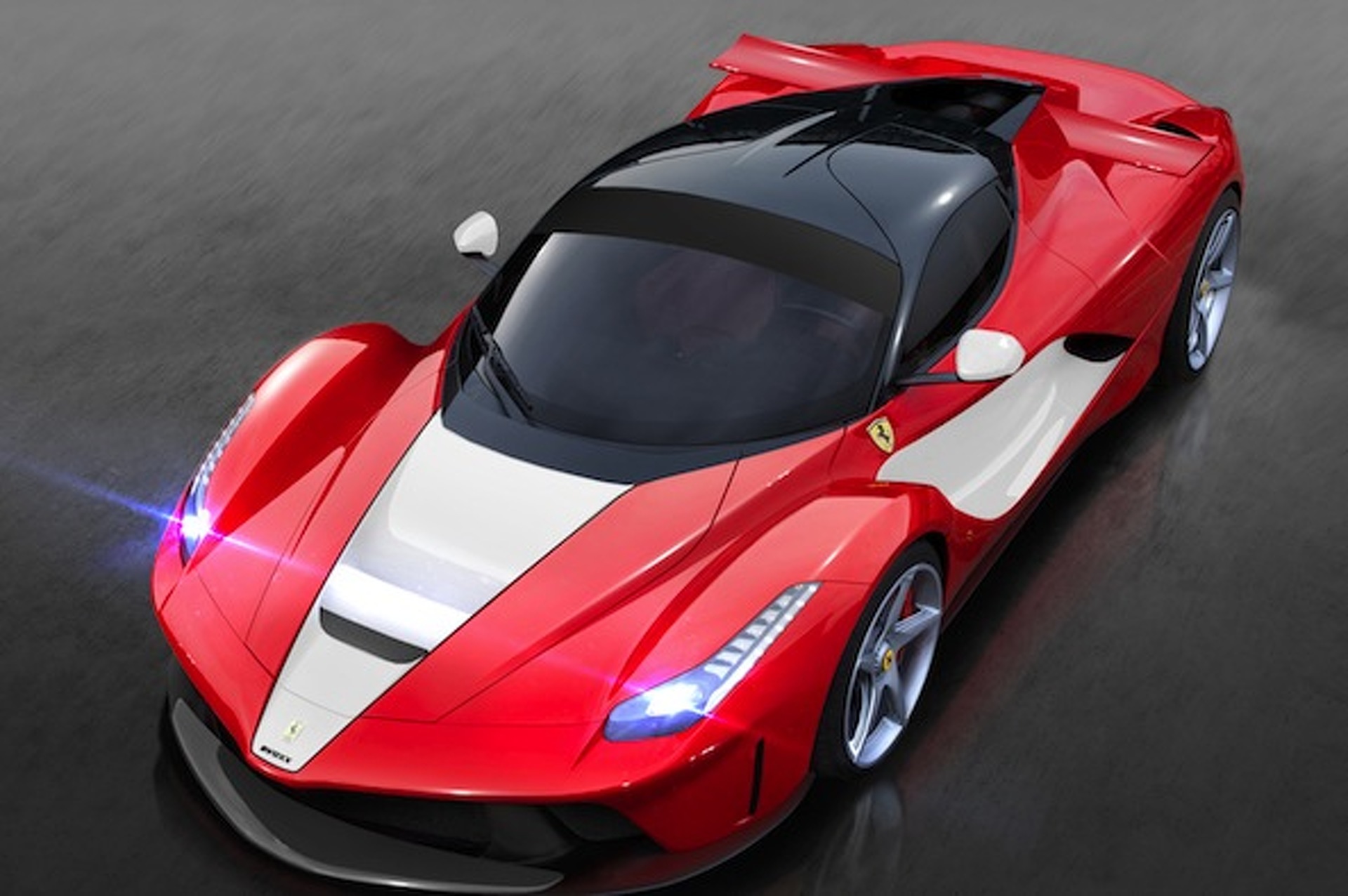 LaFerrari XX Will Have A Ridiculous Amount of Power