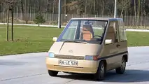 1981 Mercedes-Benz NAFA