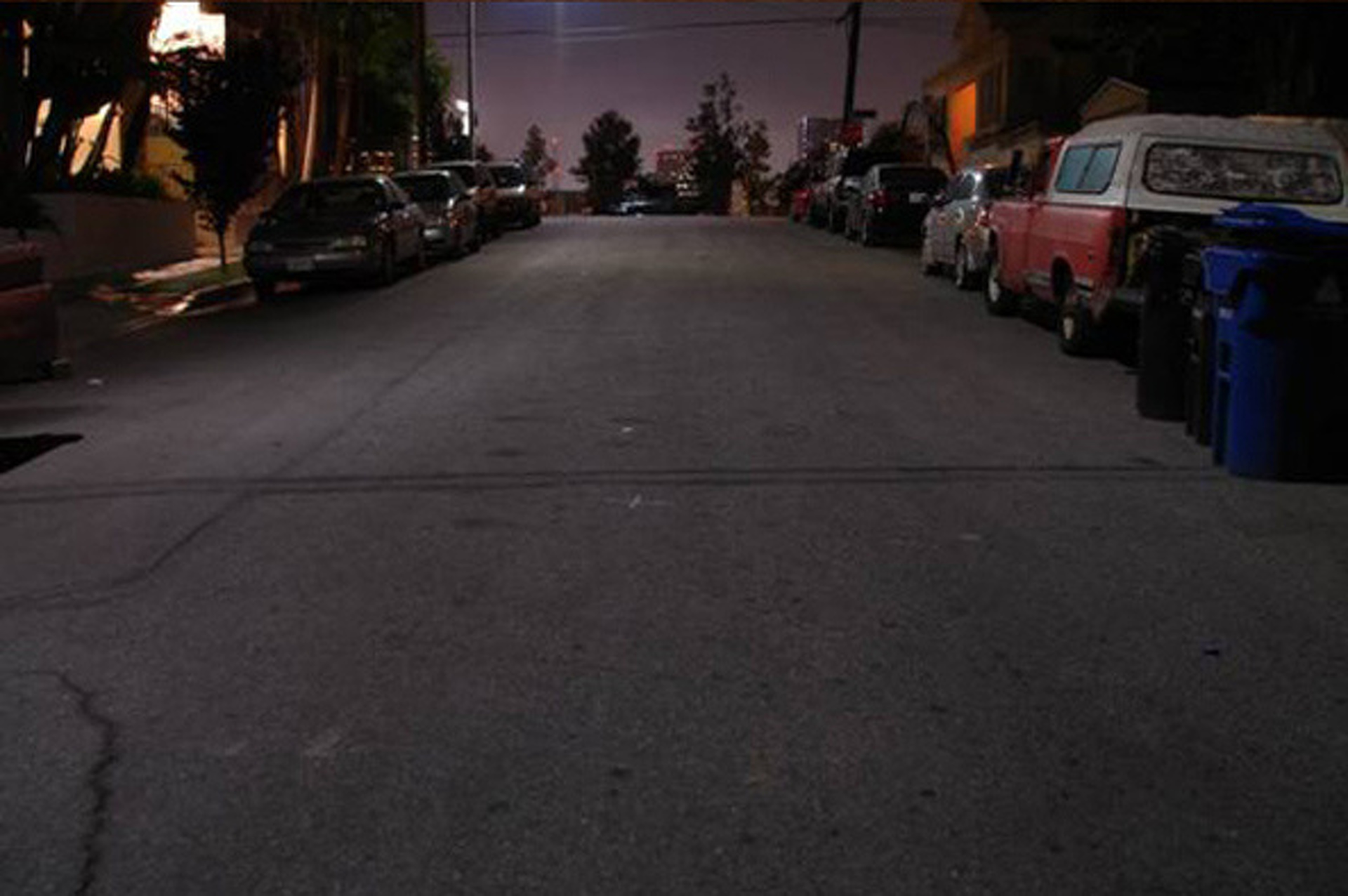 Will LED Streetlights Change the Way that We Drive at Night?