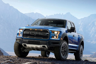 2017 Ford F-150 Raptor Starts at Under $50,000