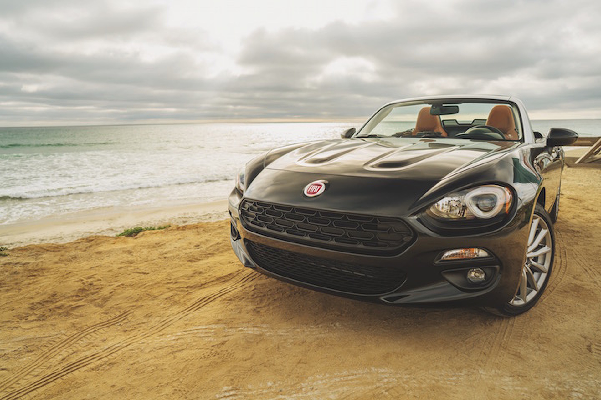 The 2017 Fiat 124 Spider is Sprezzatura On Wheels: First Drive