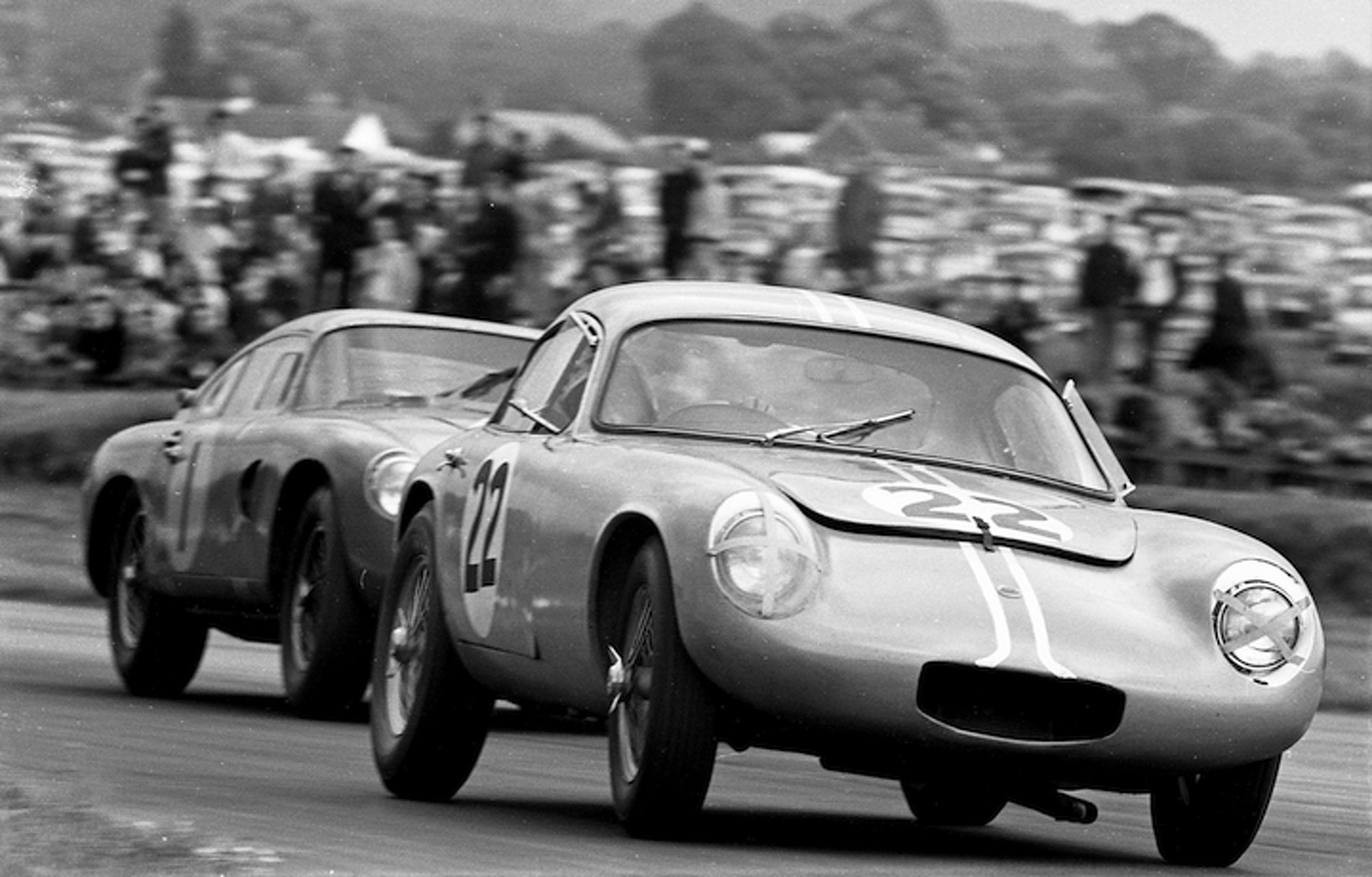 Minty Fresh 1958 Lotus Elite Series 1 Headed To Auction