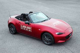 Mazda Sold A Lot of Miatas Through the First Half of 2016