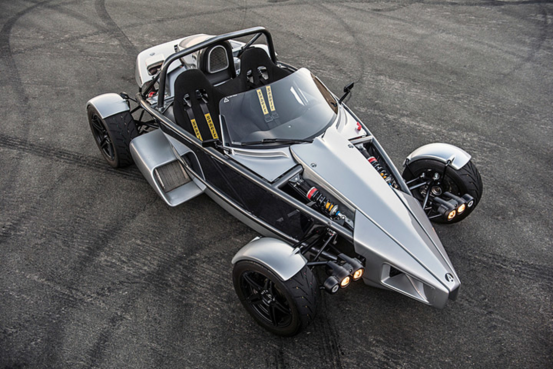 The Ariel Atom Could Go Hybrid in the Future