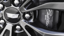 Cadillac Black Chrome Package
