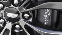 Cadillac Black Chrome Package