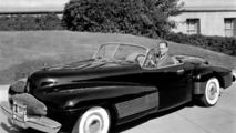1938 Buick Y-Job concept