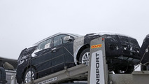 Kia Sorento spy photo
