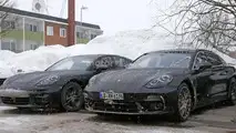 2017 Porsche Panamera