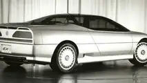 1985 MG EX-E concept