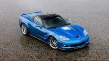 Corvette ZR1