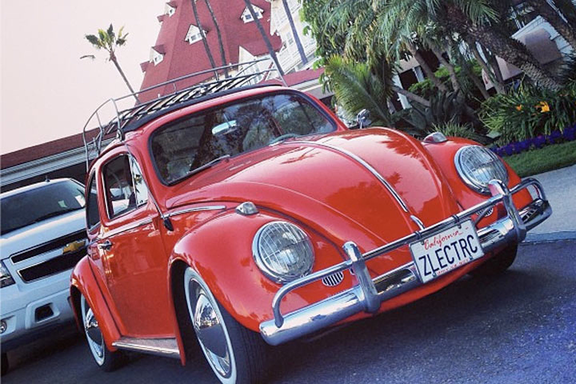 Zelectric Bug is the EV Beetle for a New Generation