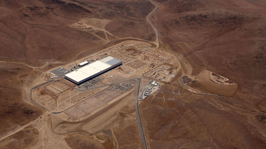 Tesla Gigafactory