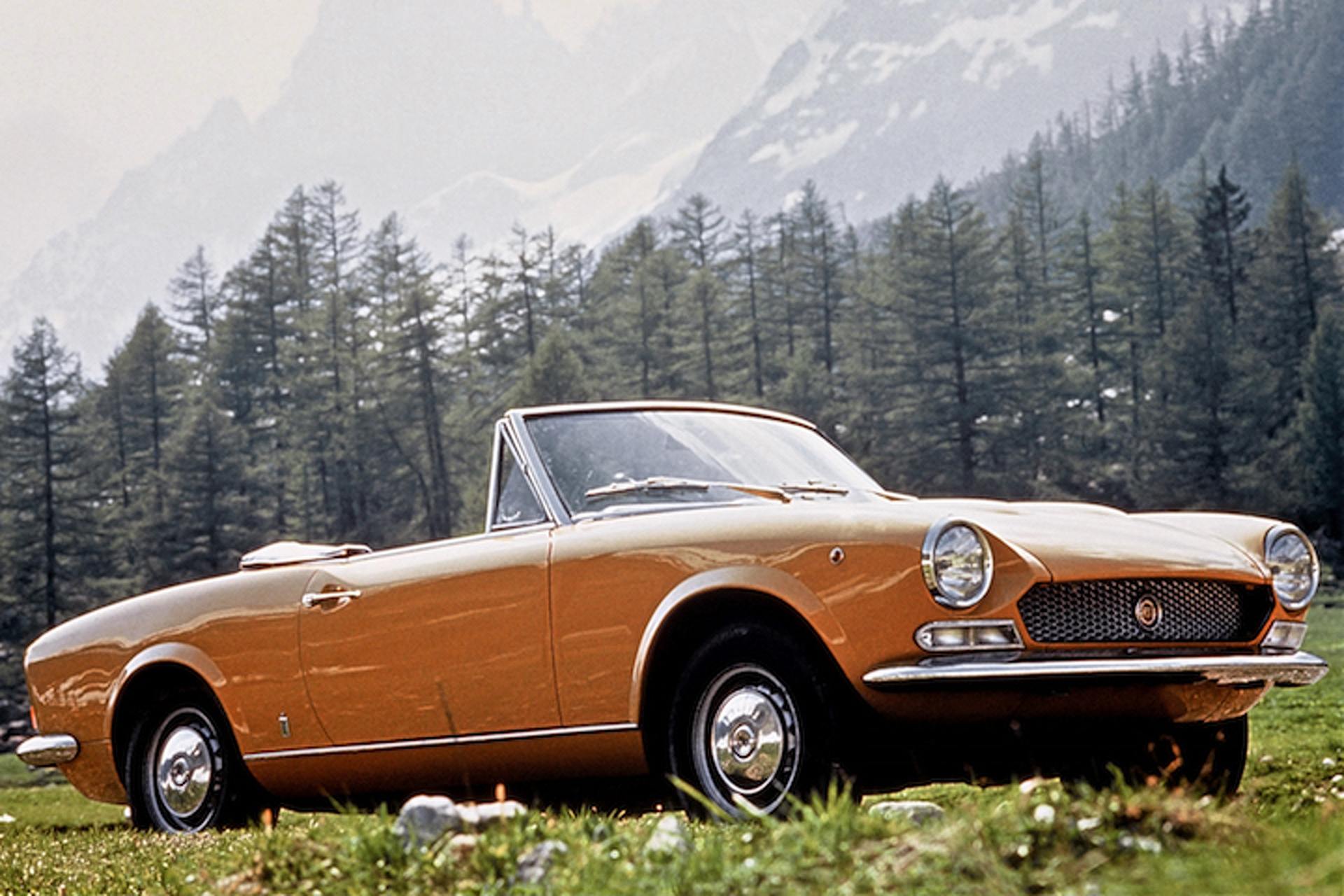 Fiat 124 original Fiat 124 original