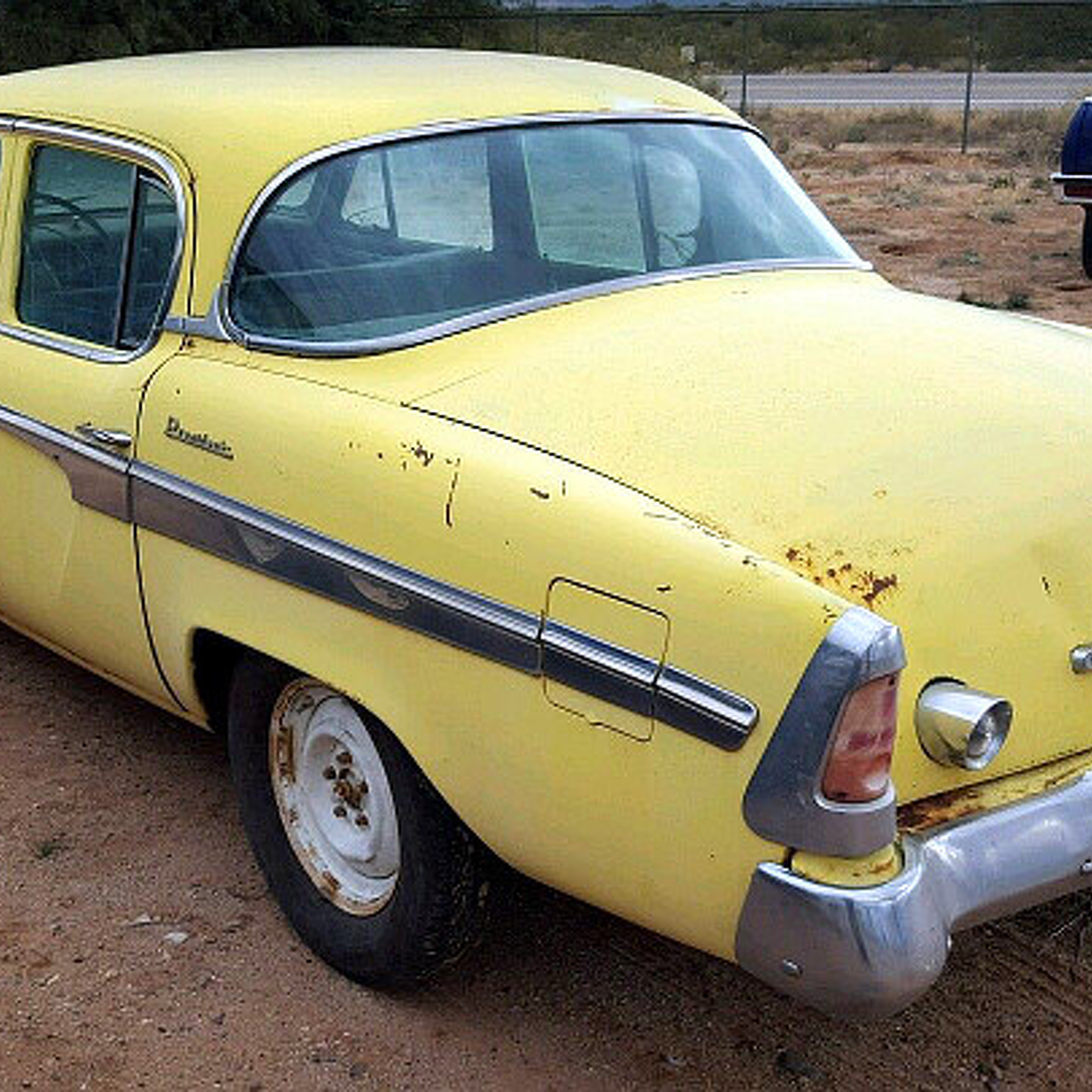 This Studebaker President Is a Rare Desert eBay Find