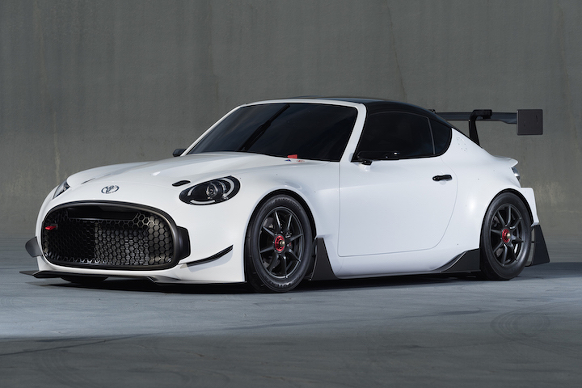 Toyota Race Cars >> Toyota S Fr Racing Concept Is The Meanest Little Race Car Toyota Race Cars >> Toyota S Fr Racing Concept Is The Meanest Little Race Car