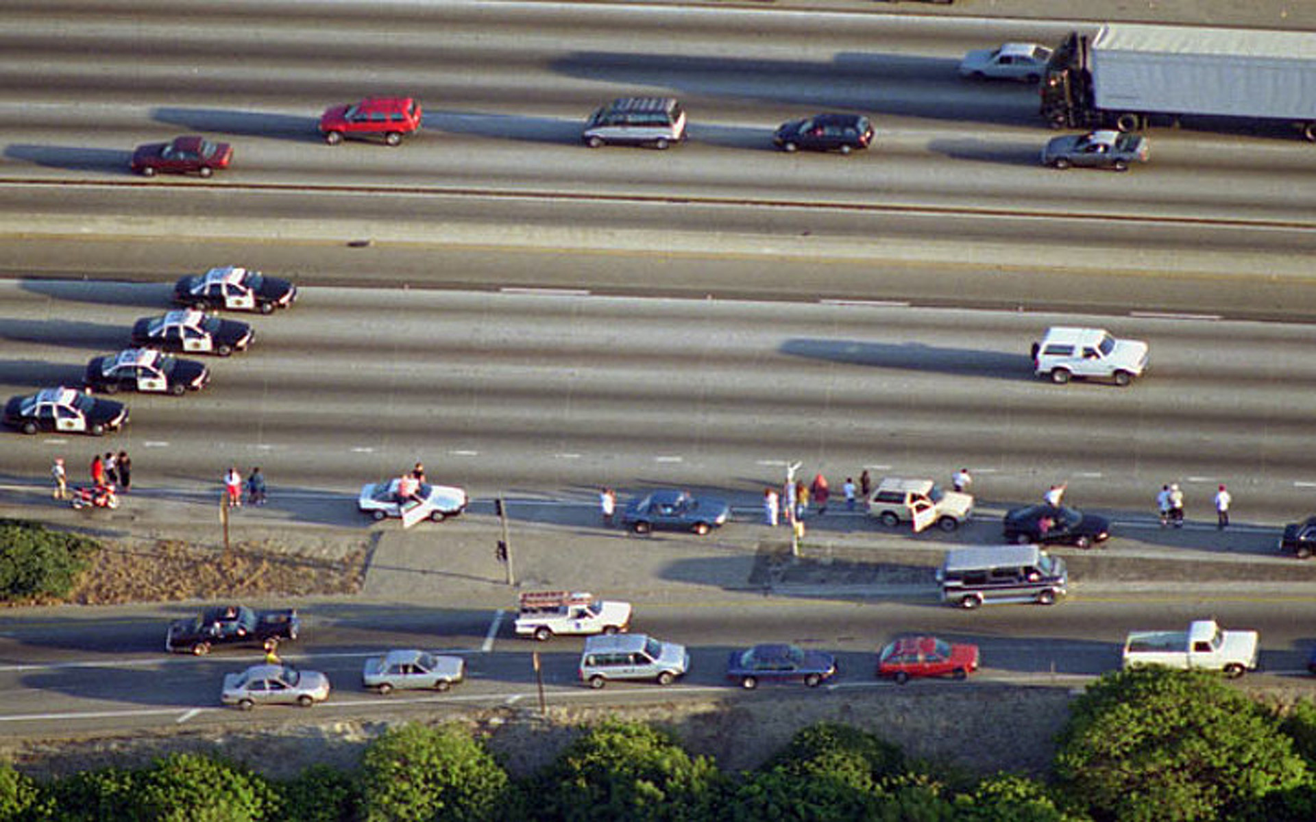 Was the O.J. Simpson Trial to Blame for the Demise of the Ford Bronco?