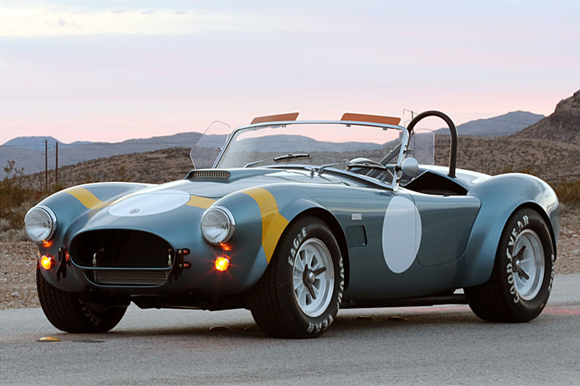 Shelby concept car Shelby concept car