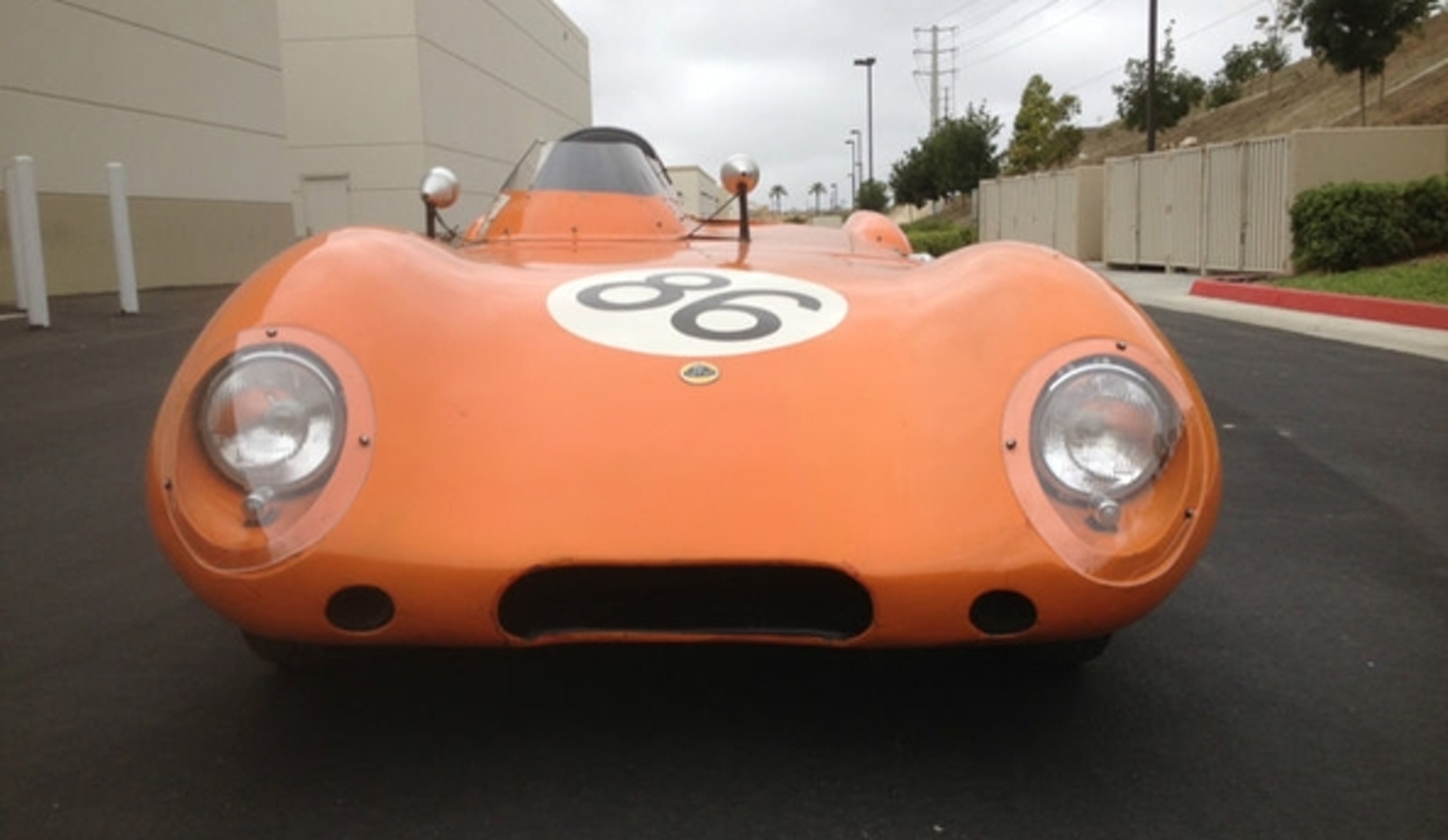 This 1956 Lotus Eleven is a Sweet Find on eBay Right Now