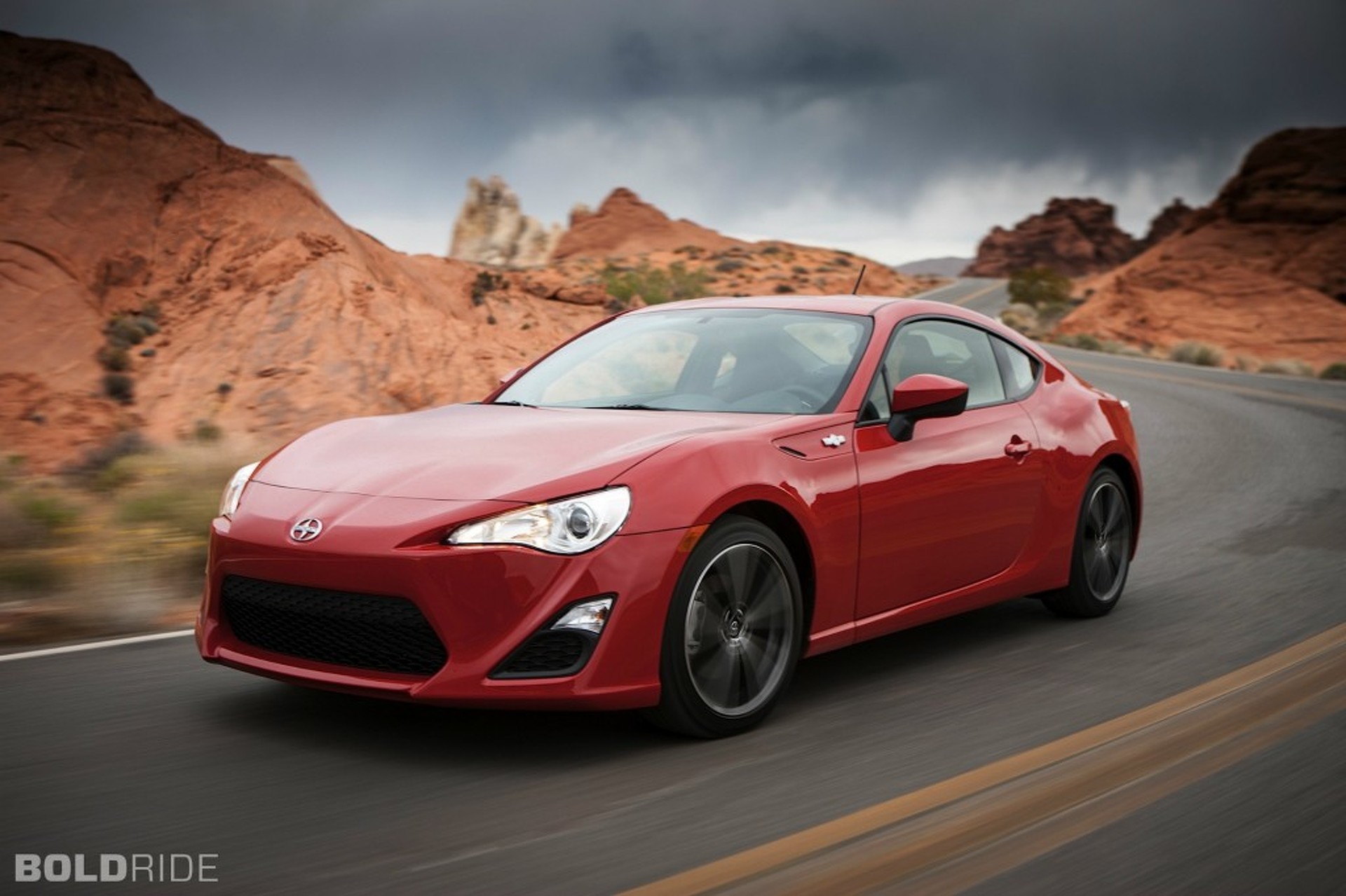 Review: 2013 Scion FR-S