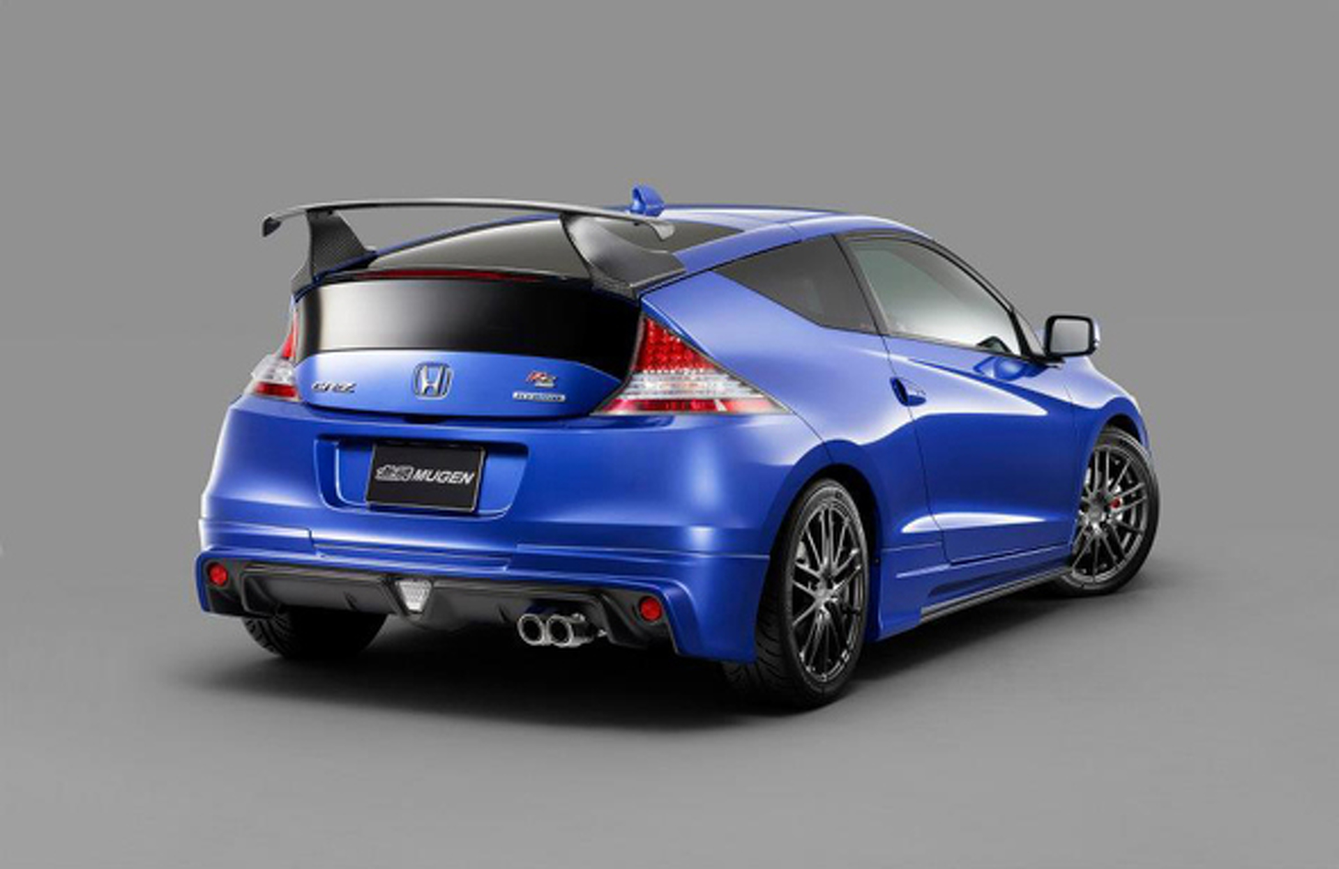 Why We're Glad the 2013 Honda CR-Z Mugen RZ Isn't Coming Stateside