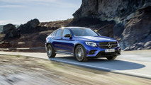 Mercedes GLC Coupe