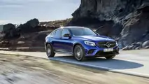 Mercedes GLC Coupe