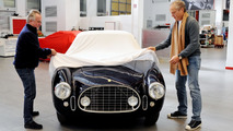 Une Ferrari 225E de 1952 entièrement restaurée