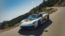 Aston Martin Valhalla Spider 